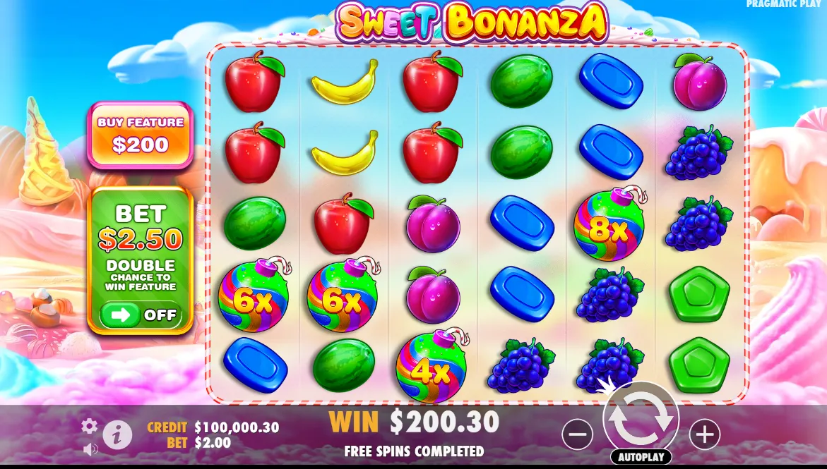 Bonanza Slot